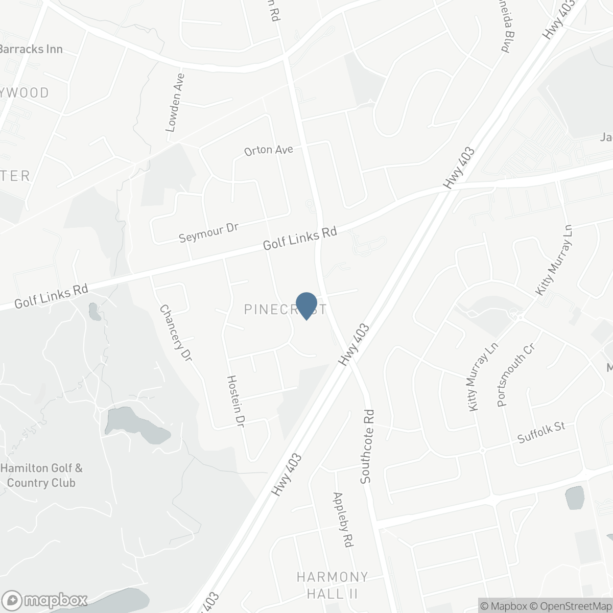 524 DORVAL Drive, Ancaster, Ontario L9G 2P4